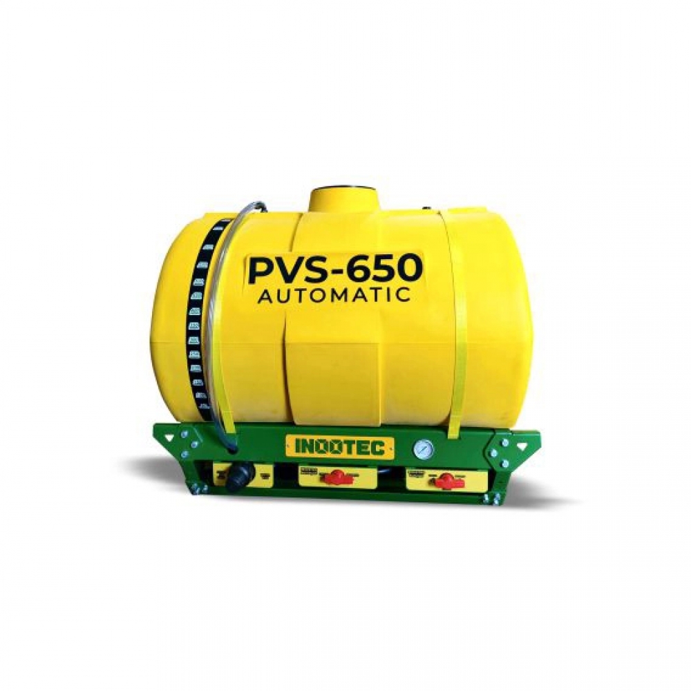 PULVERIZADORES DE SULCO PVS-650 ELÉTRICO OU HIDRÁULICO